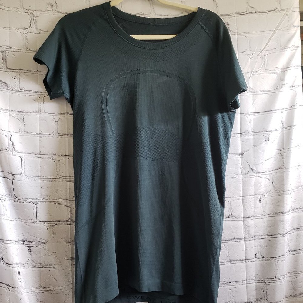 Lululemon Swiftly Tech Short Sleeve